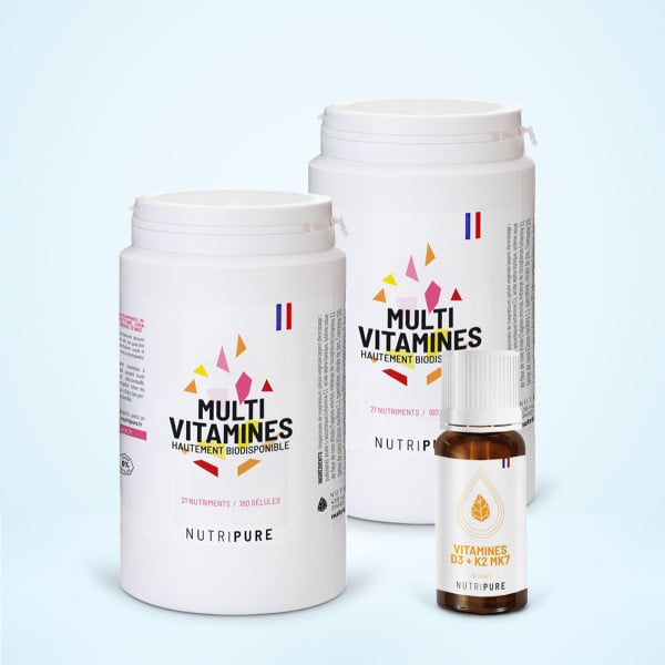 Multivitamines