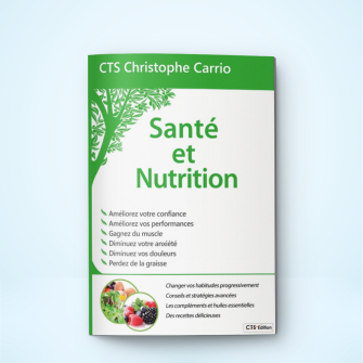 Livre CTS Santé et Nutrition