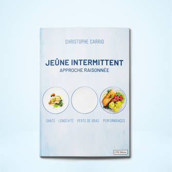 Livre Jeûne intermittent