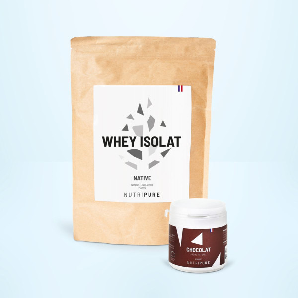 Whey chocolat