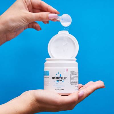 Citrate de Magnésium en Poudre, 107 g - pure encapsulations