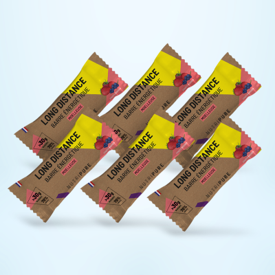 Barre énergétique Long Distance