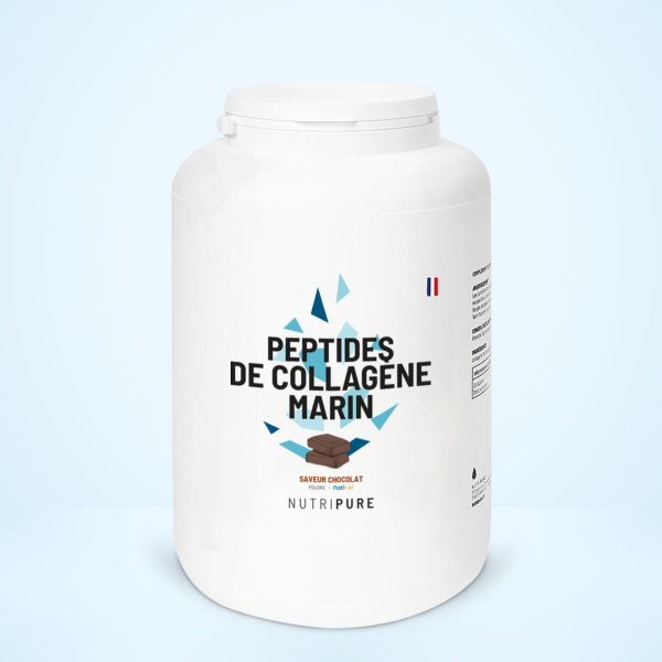 Collagène Marin Sauvage Chocolat