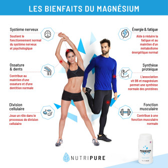 bienfait magnesium