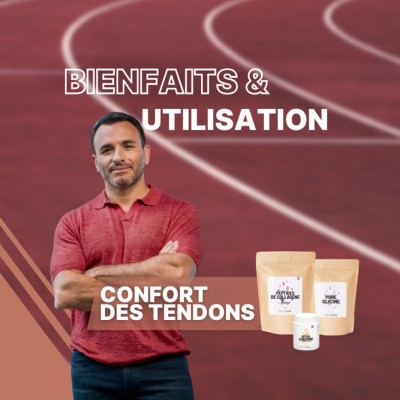 Pack Confort des Tendons