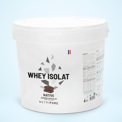 Whey chocolat
