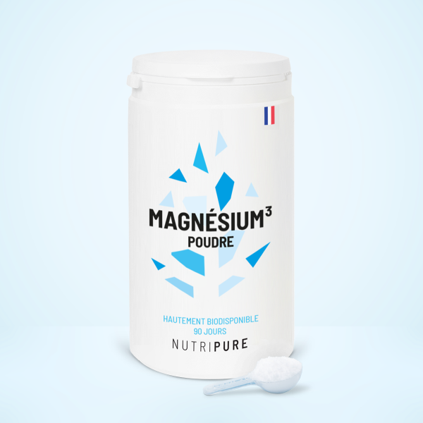 Magnésium³ Poudre Magnésium³ Poudre