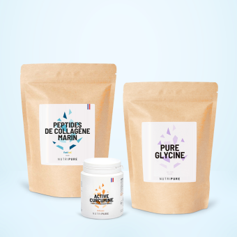 Pack Confort des Tendons