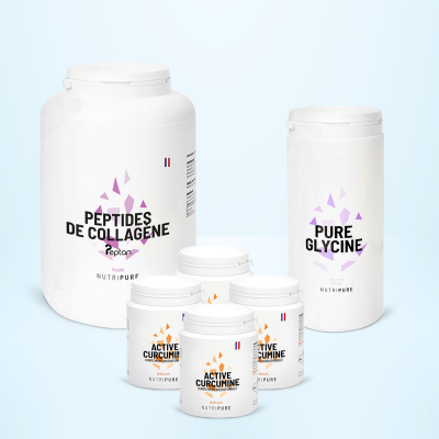 Pack Confort des Tendons