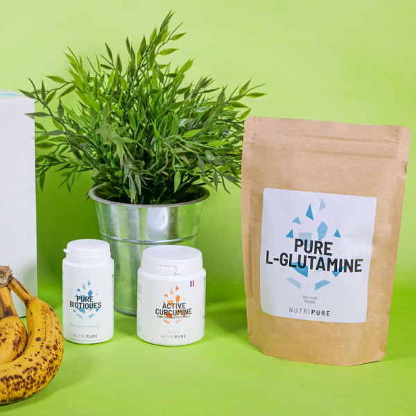 Pack Intestin et Digestion