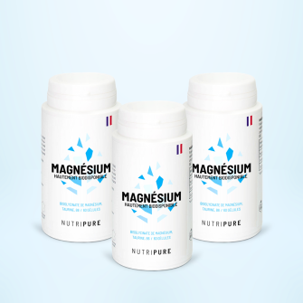 Magnesium Taurine B6