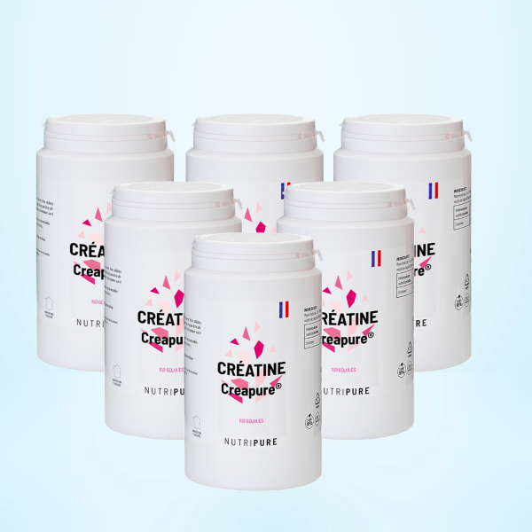 Creatine Creapure® Creatine Creapure®