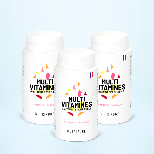 Multivitamines Multivitamines