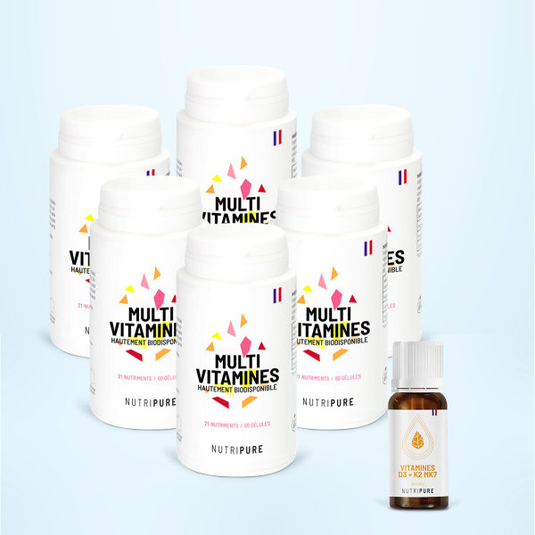 Multivitamines