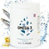capsules Omega 3 EPAX silverquality