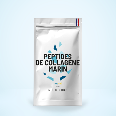 Échantillon Collagène Marin Sauvage