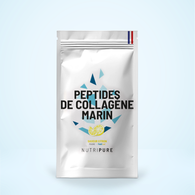 Échantillon Collagène Marin Sauvage