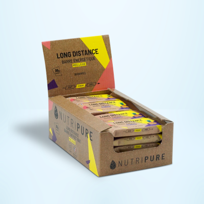 Barre énergétique Long Distance