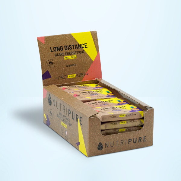 Barre énergétique Long Distance