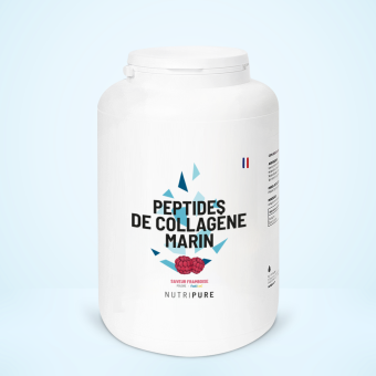 Collagène Marin Sauvage Framboise
