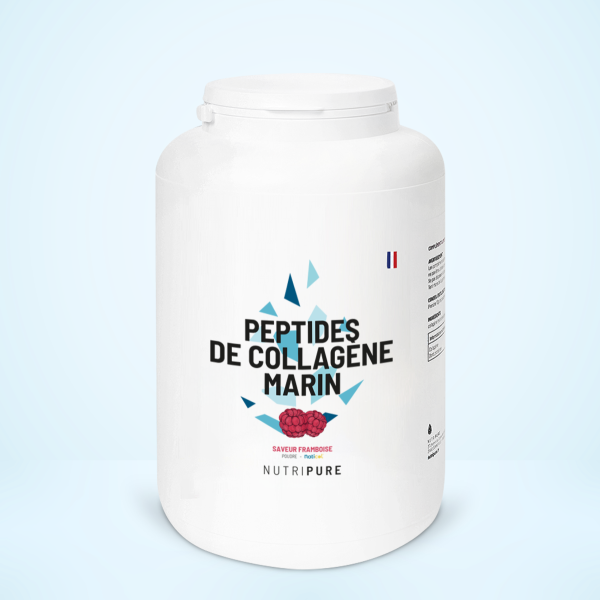 Collagène Marin Sauvage Framboise Collagène Marin Sauvage Framboise
