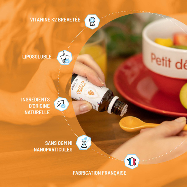 avantages vitamine D