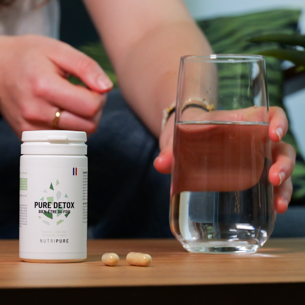 Pure Detox - Bien-Être du foie