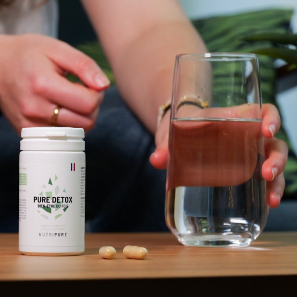 Pure Detox - Bien-Être du foie