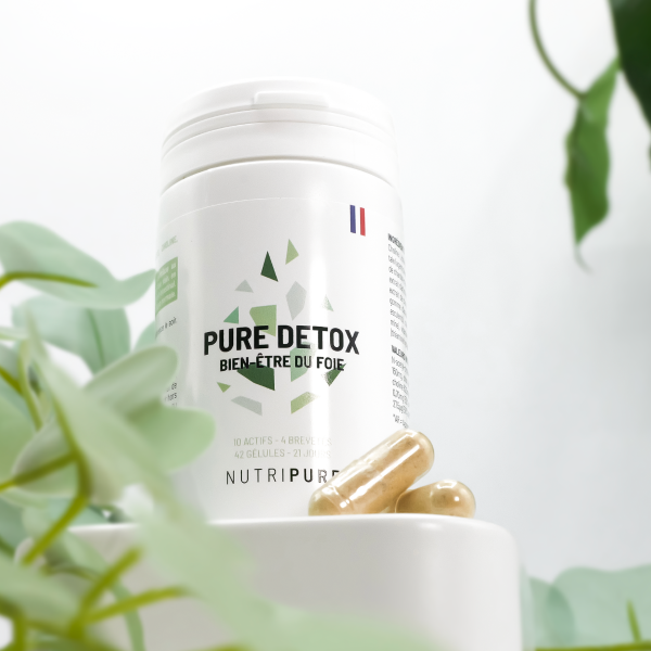 Pure Detox - Bien-Être du foie