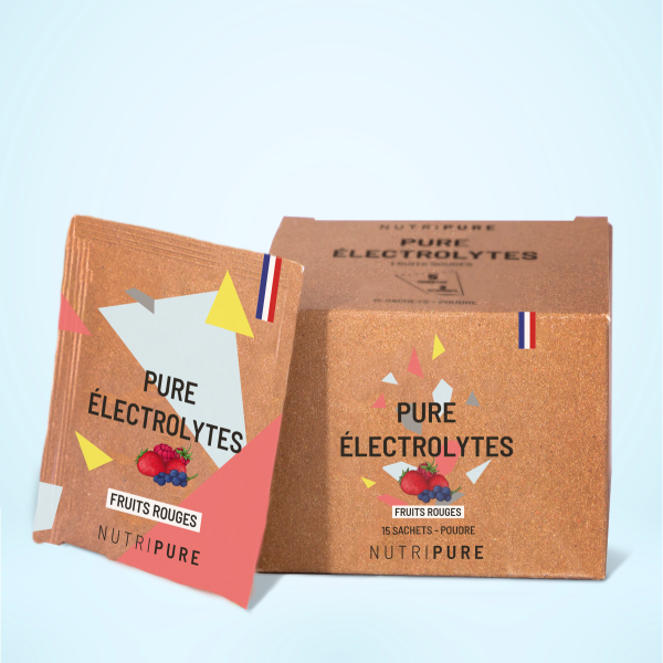 Pure Electrolytes Pure Electrolytes