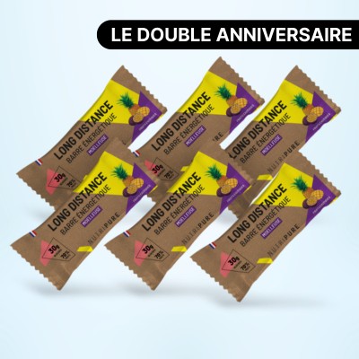 Barre énergétique Long Distance