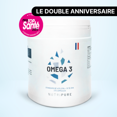 Omega 3 Epax