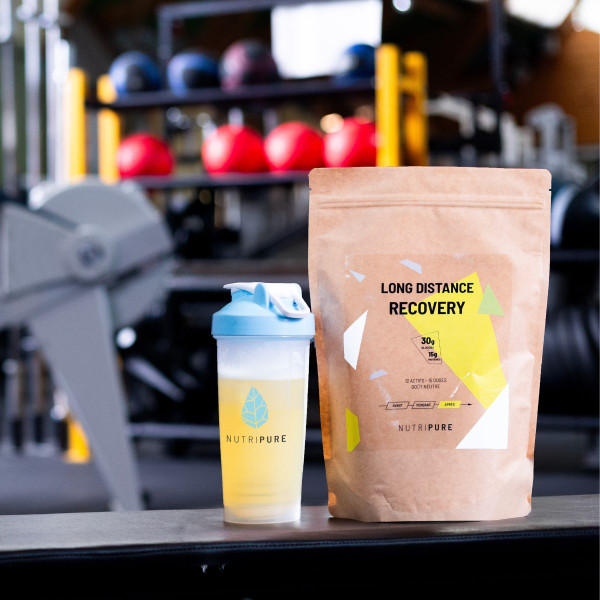 Boisson de récupération - Recovery Long Distance