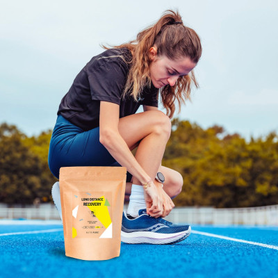 Boisson de récupération - Recovery Long Distance