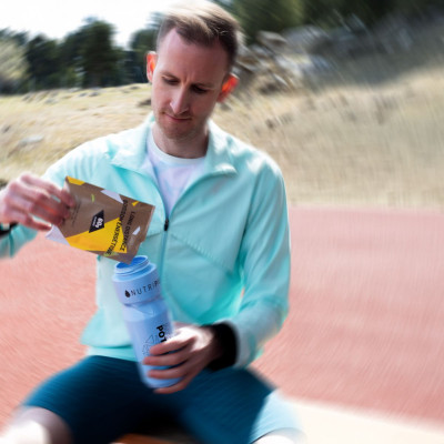 Boisson énergétique 60g Long Distance