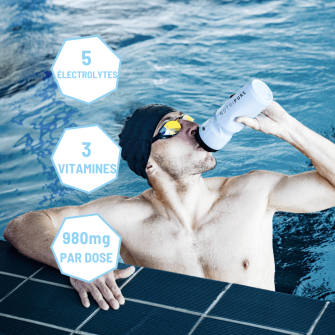 Pastilles Hydratation - Electrolytes