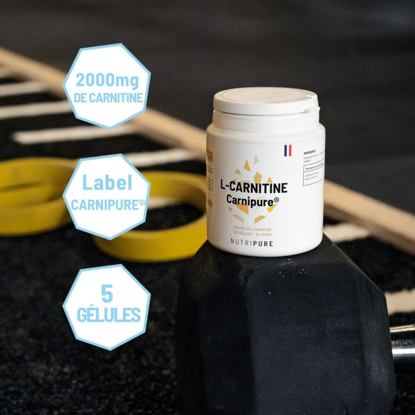 L-Carnitine Carnipure®