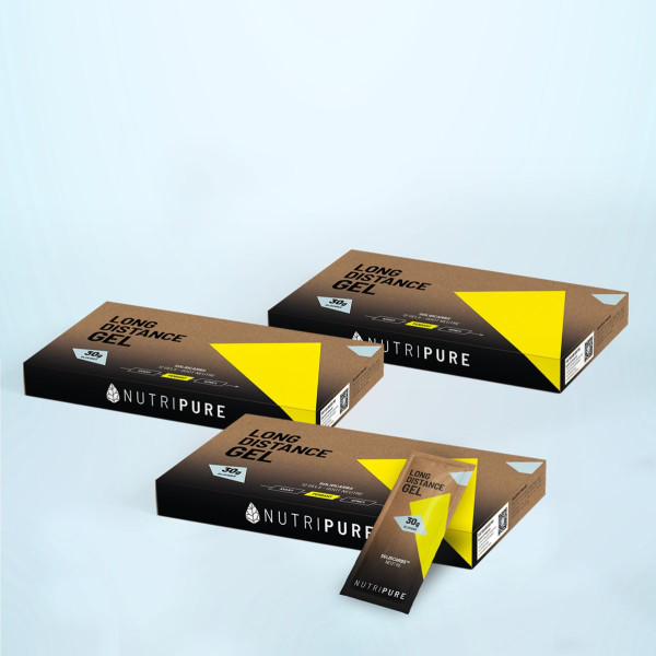 Gel énergétique Long Distance