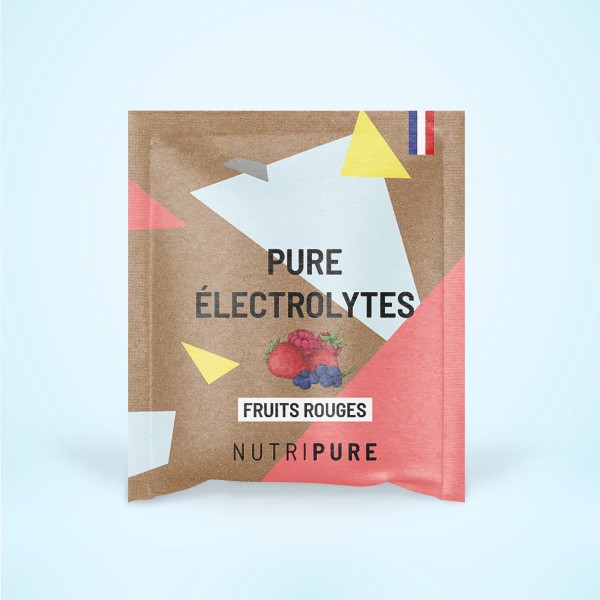 Échantillon Pure Électrolytes