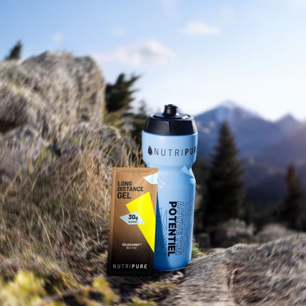 Gel énergétique Long Distance