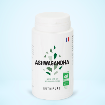 Ashwagandha KSM66 bio