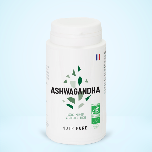 Ashwagandha KSM66 bio