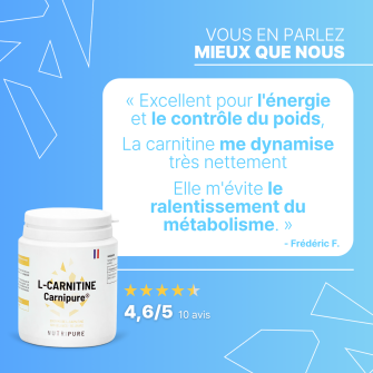 L-Carnitine Carnipure®