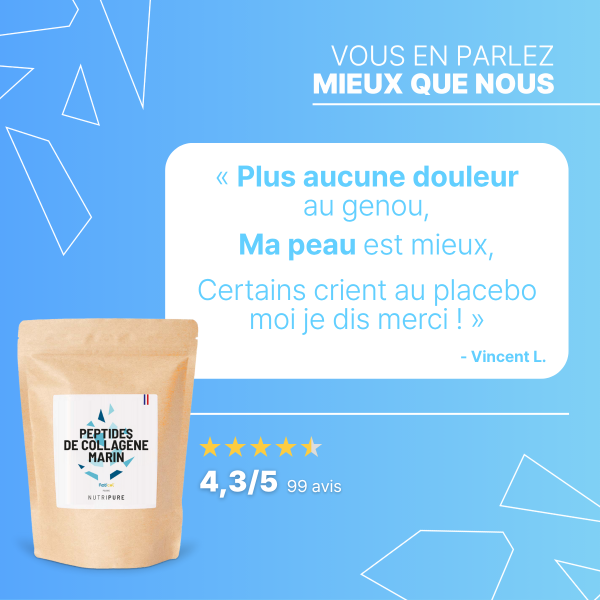 Collagène Marin Sauvage