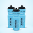 Pack 3 Bidons