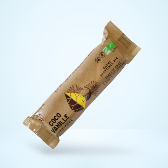 Unitaire raw barre bio