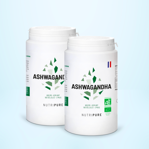Ashwagandha KSM66 bio