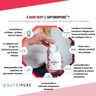 Arthropure²