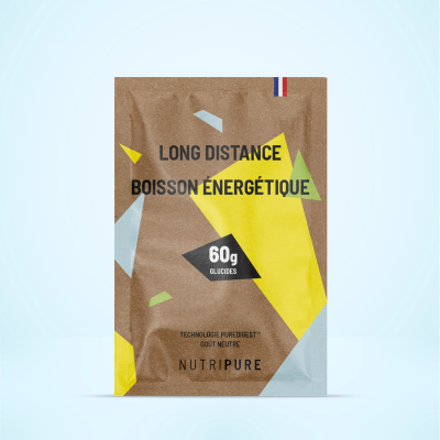 Echantillon - Boisson énergétique 60g Long Distance