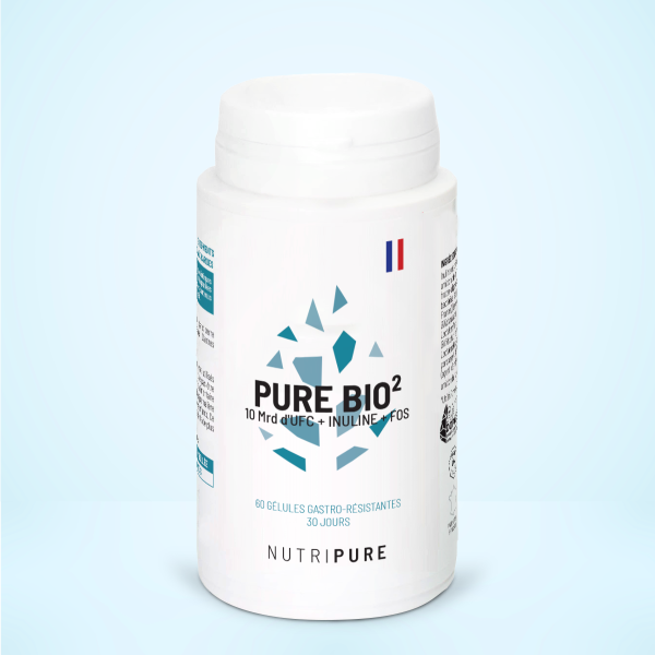 Pure Bio² (Pré et Probiotiques) Pure Bio² (Pré et Probiotiques)